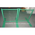 outdoor temporary dog fence